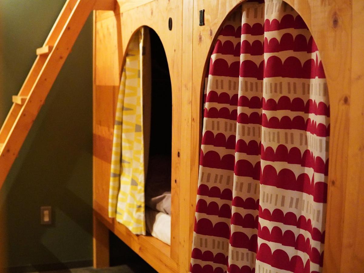 Hostel Niniroom Kyoto Extérieur photo