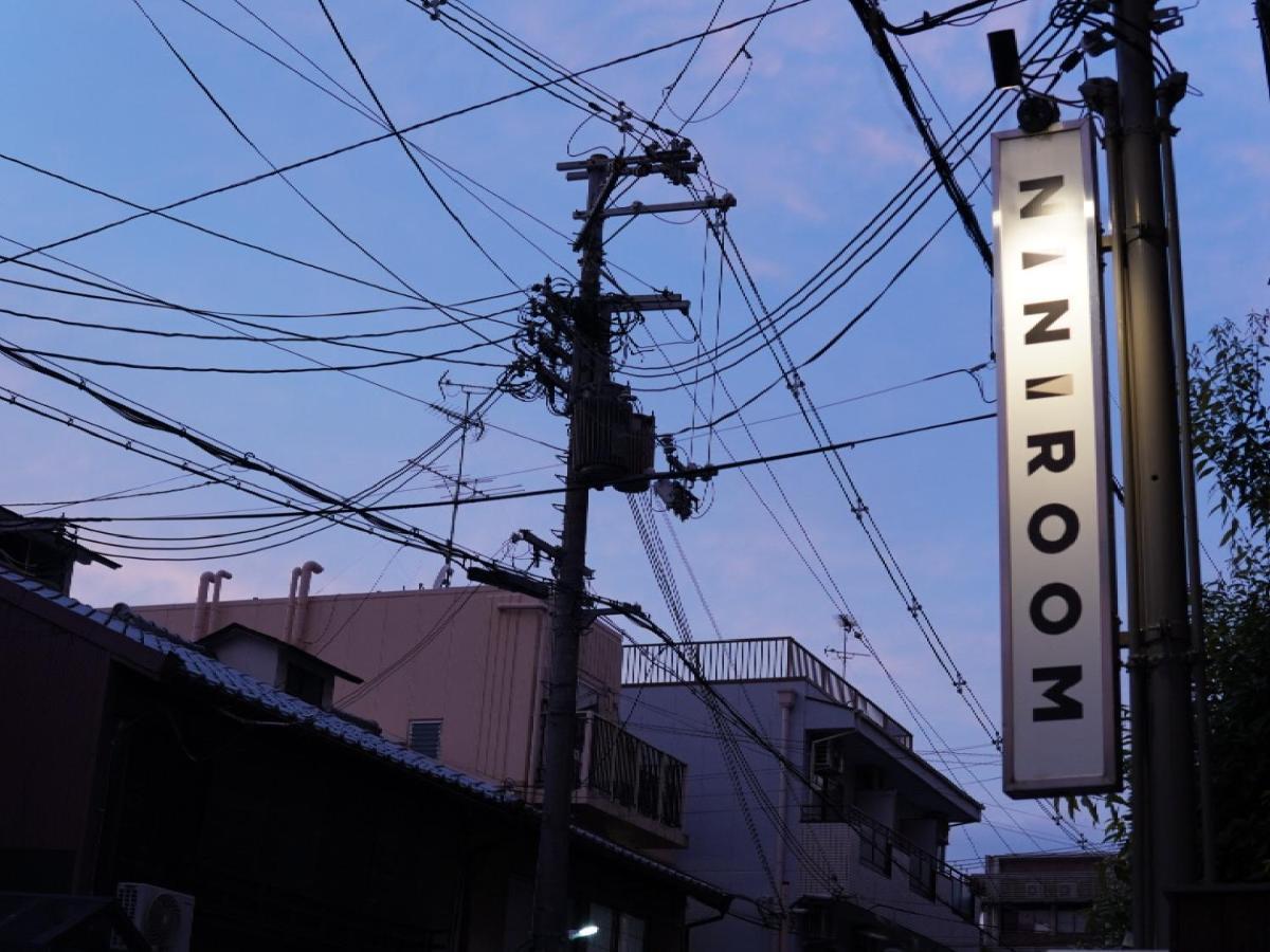 Hostel Niniroom Kyoto Extérieur photo