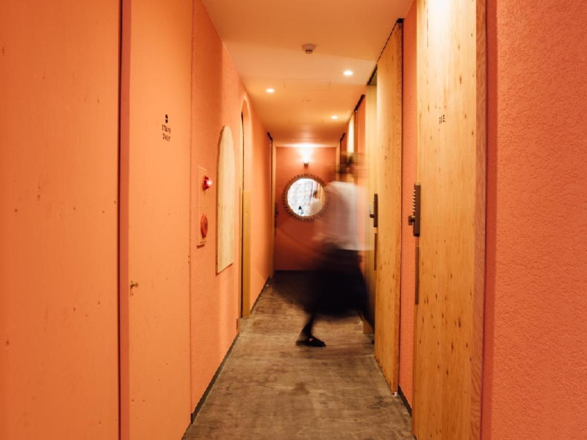 Hostel Niniroom Kyoto Extérieur photo
