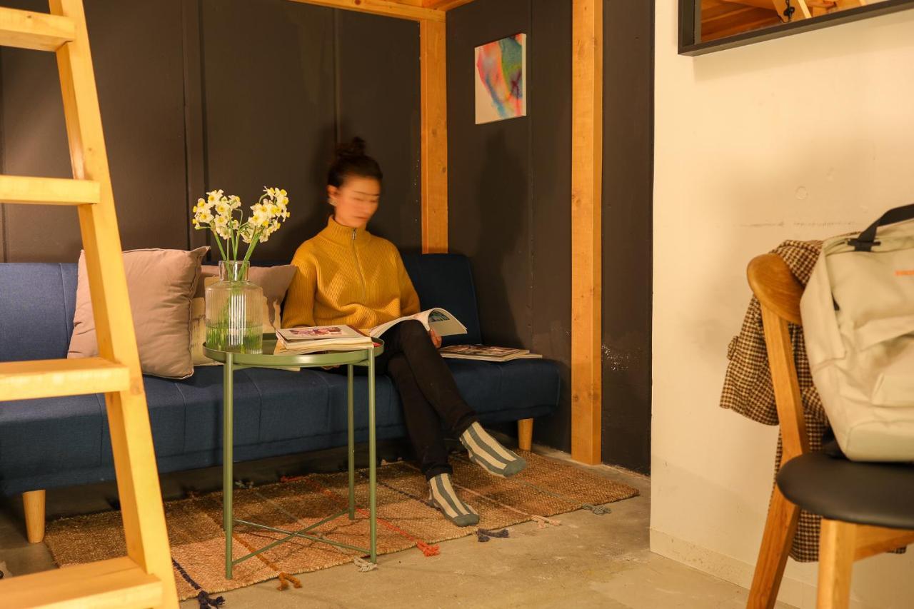 Hostel Niniroom Kyoto Extérieur photo