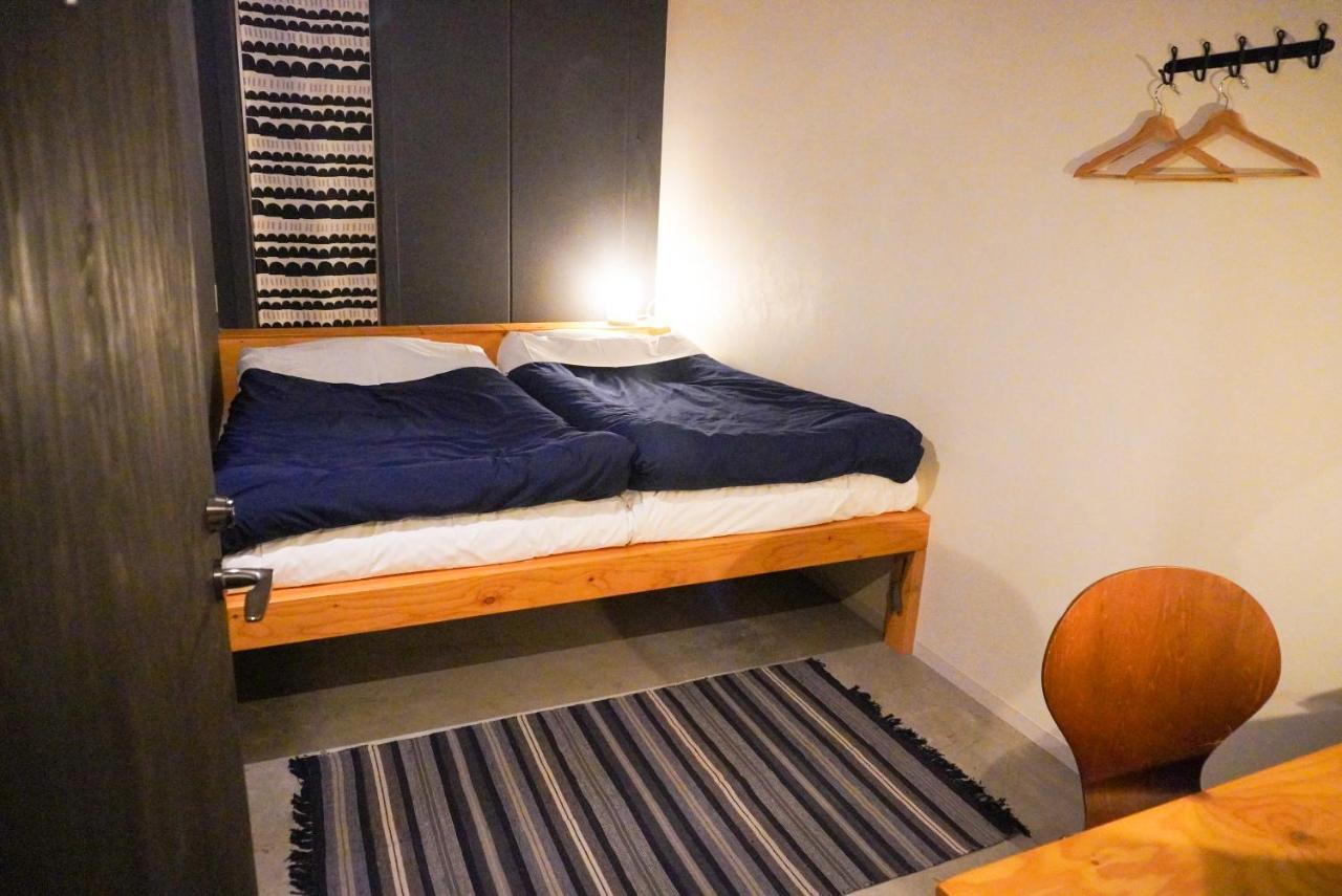 Hostel Niniroom Kyoto Extérieur photo