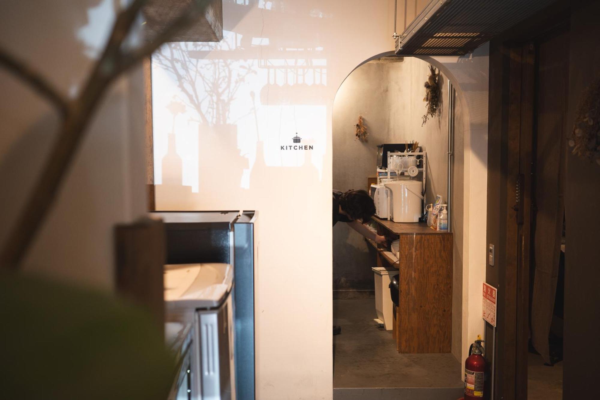 Hostel Niniroom Kyoto Extérieur photo